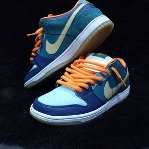 Nike Duck Low premium SB "QS"